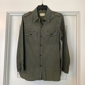 Current/Elliott “The Perfect Shirt” 3